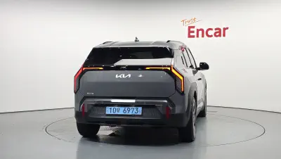 Kia EV3