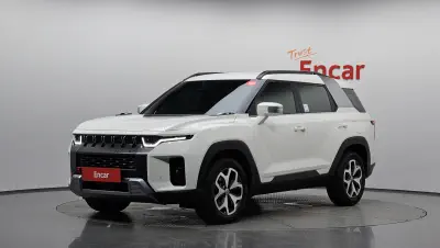 SsangYong Torres
