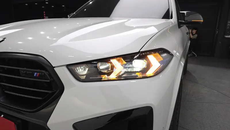 BMW X5M