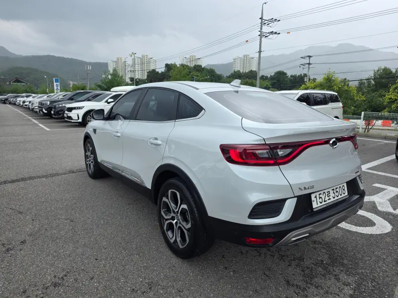 Renault Samsung XM3