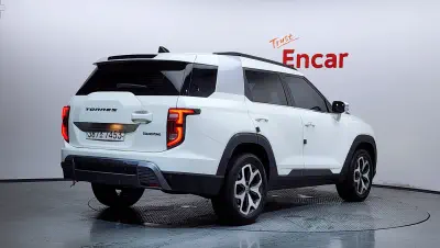 SsangYong Torres