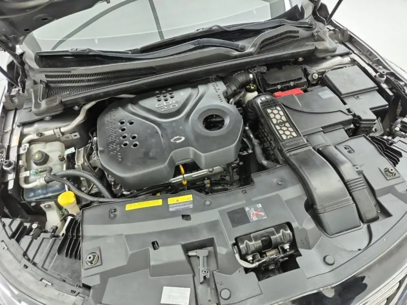 Renault Samsung SM6
