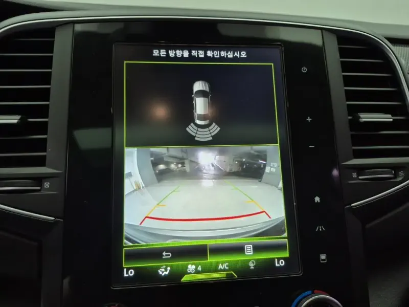 Renault Samsung SM6