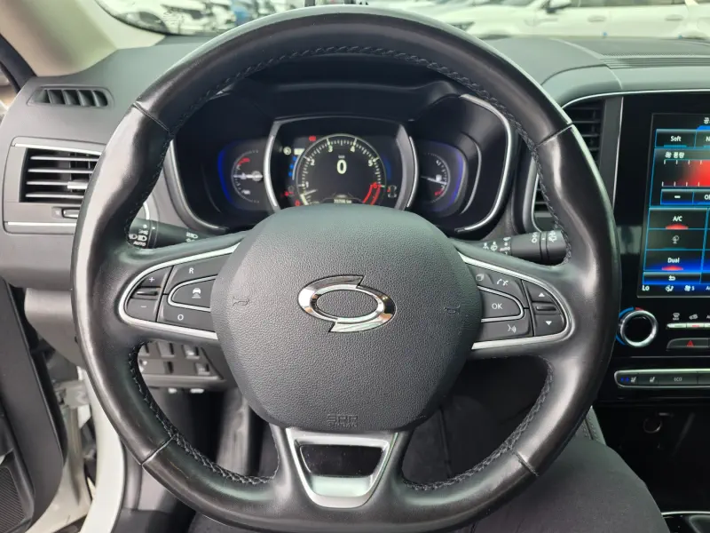 Renault Samsung QM6