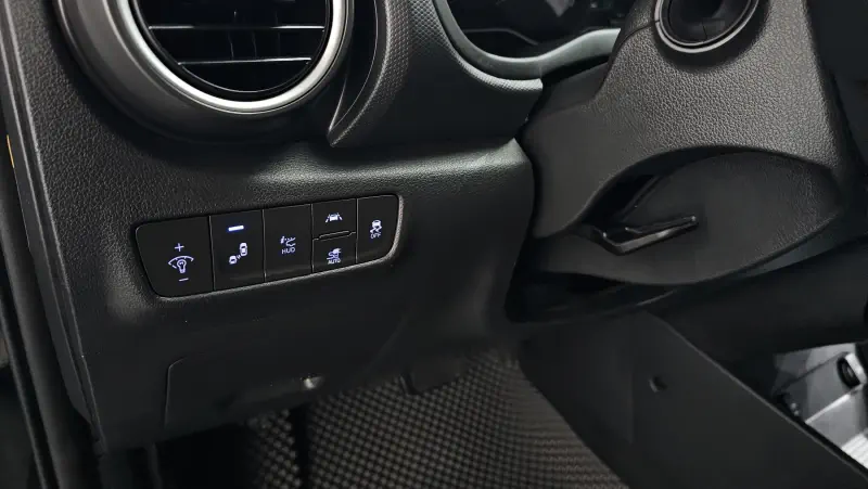 Hyundai Kona Electric