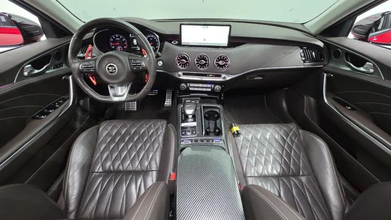 Kia Stinger