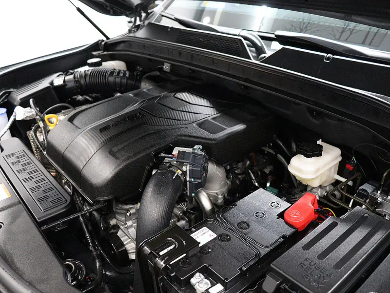 SsangYong Musso