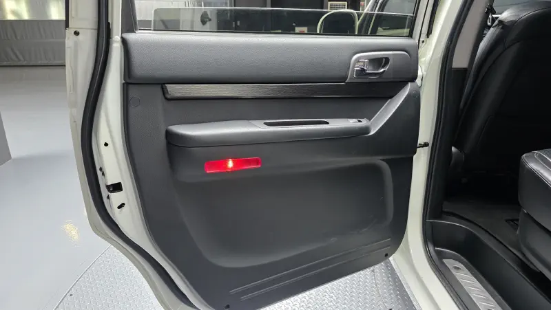 SsangYong Korando Turismo