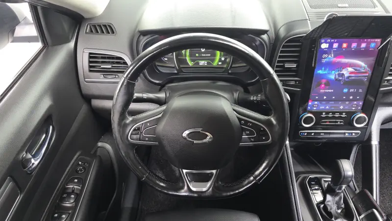 Renault Samsung QM6