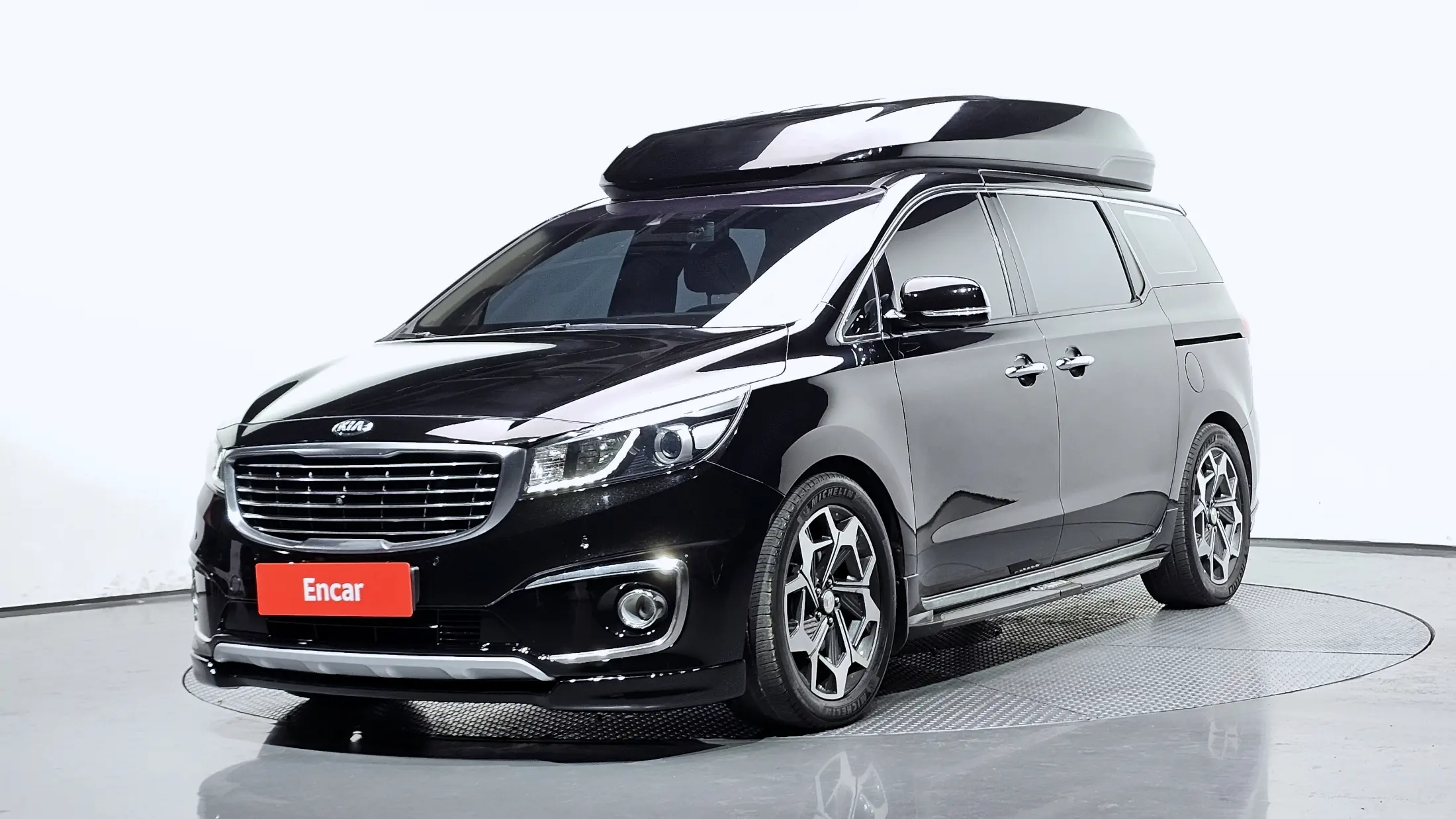Kia Carnival 2017