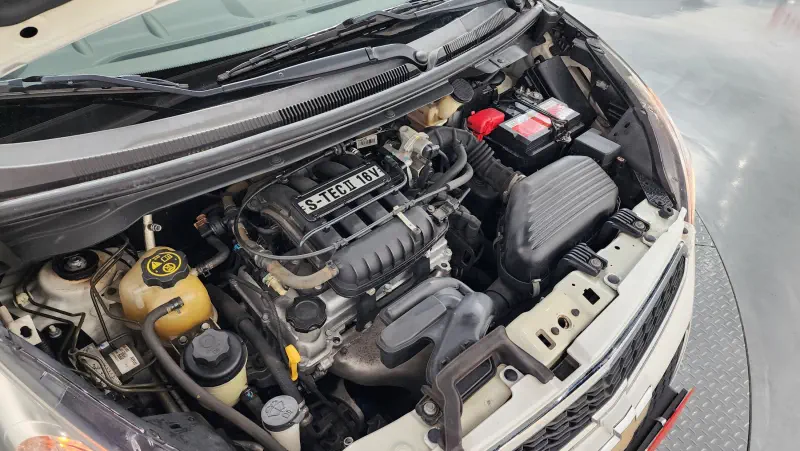 Daewoo Spark