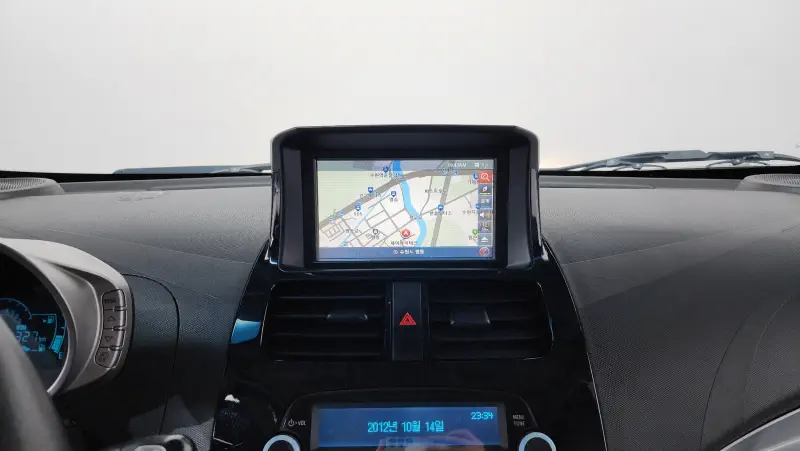 Daewoo Spark