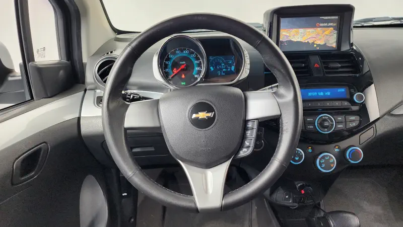 Daewoo Spark