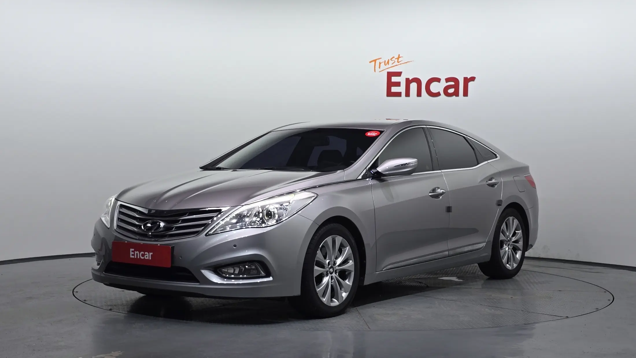 Hyundai Grandeur 2011