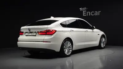 BMW 5-Series Gran Turismo