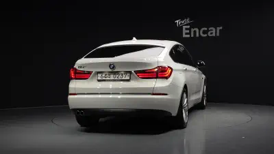 BMW 5-Series Gran Turismo