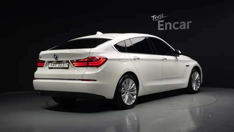 BMW 5-Series Gran Turismo