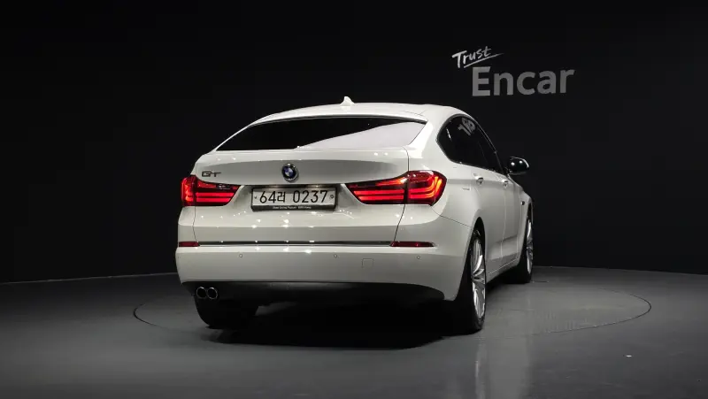 BMW 5-Series Gran Turismo