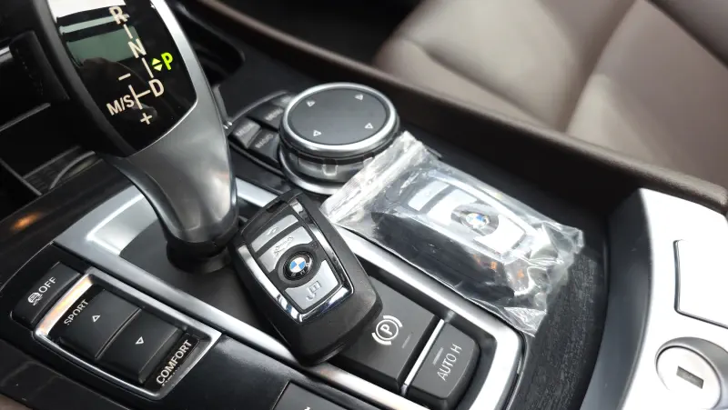 BMW 5-Series Gran Turismo