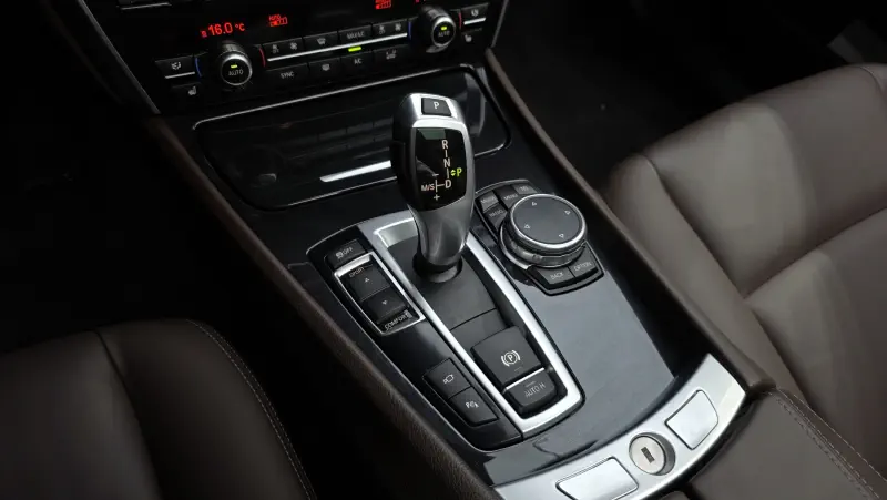 BMW 5-Series Gran Turismo