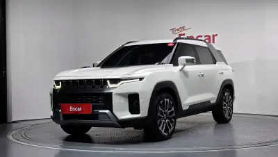 SsangYong Torres