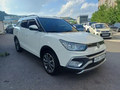 SsangYong Tivoli
