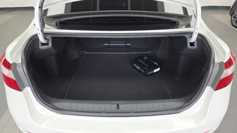 Renault Samsung SM5