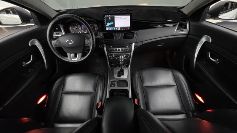 Renault Samsung SM5