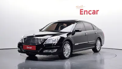 Renault Samsung SM7