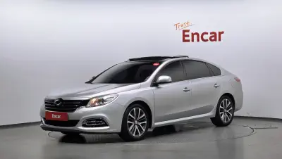 Renault Samsung SM7