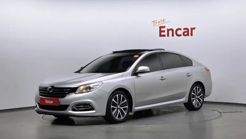 Renault Samsung SM7