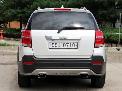 Daewoo Captiva