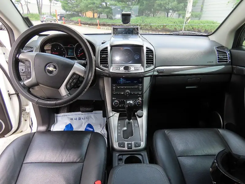 Daewoo Captiva