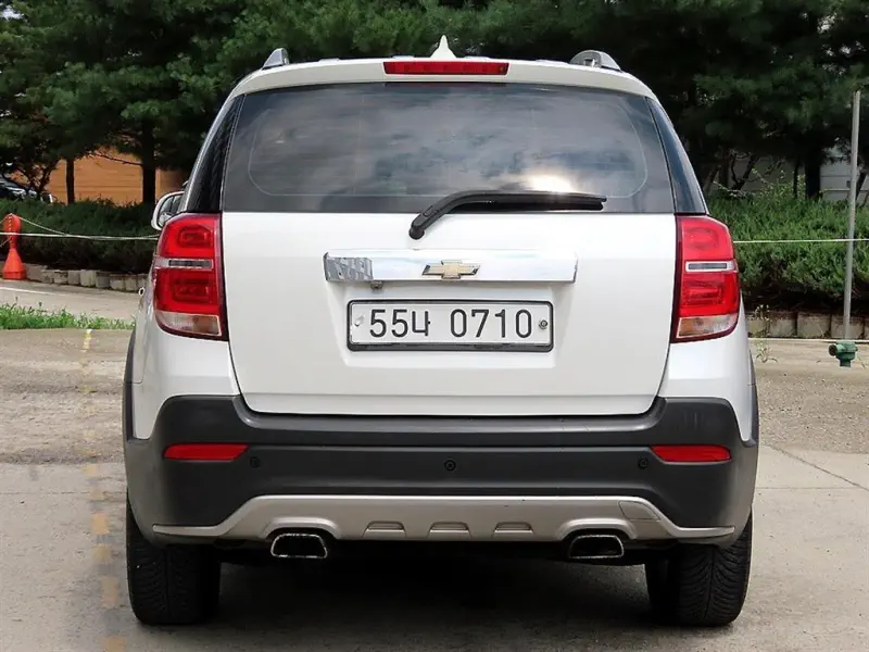 Daewoo Captiva