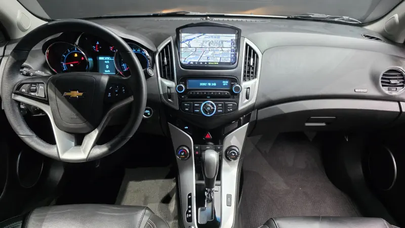 Daewoo Cruze