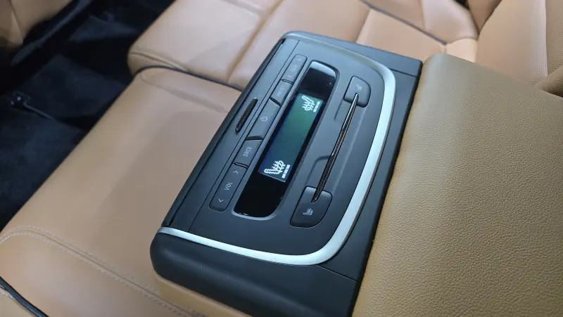 Daewoo Impala