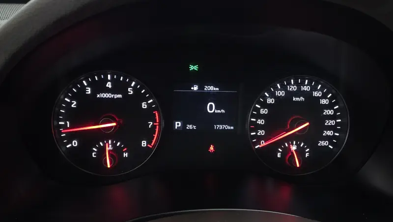 Kia K7