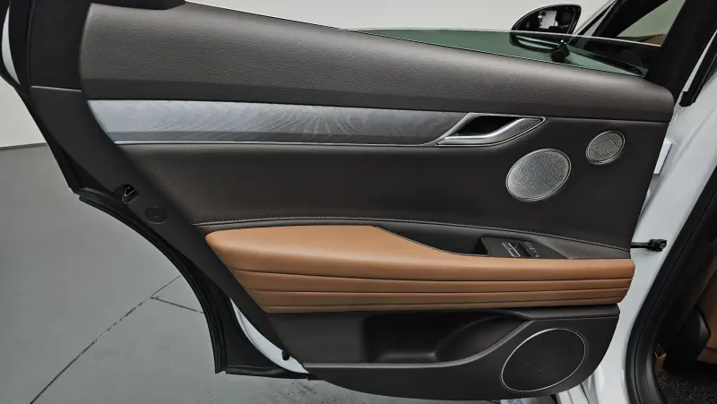Genesis Electrified G80