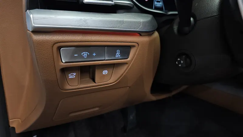 Genesis Electrified G80