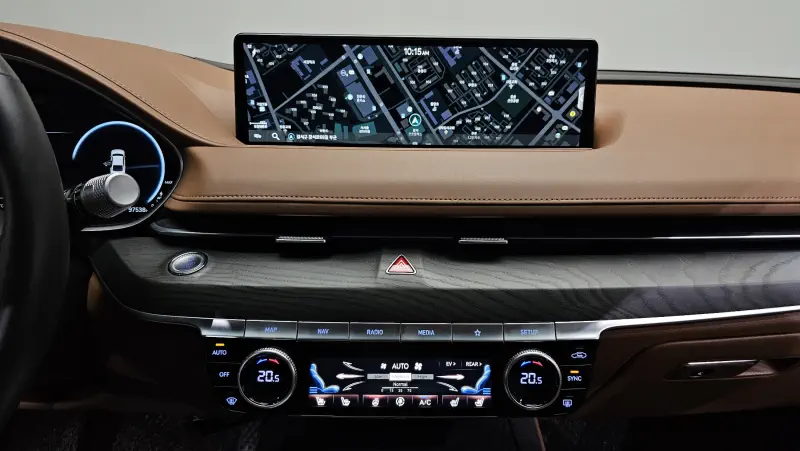 Genesis Electrified G80