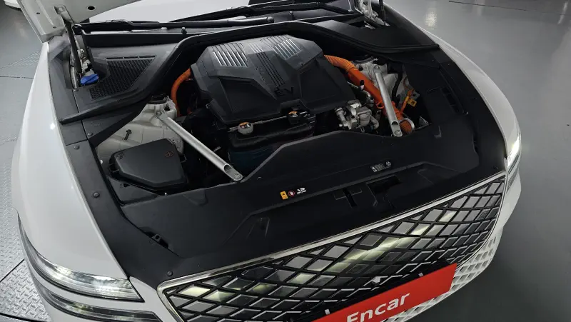 Genesis Electrified G80