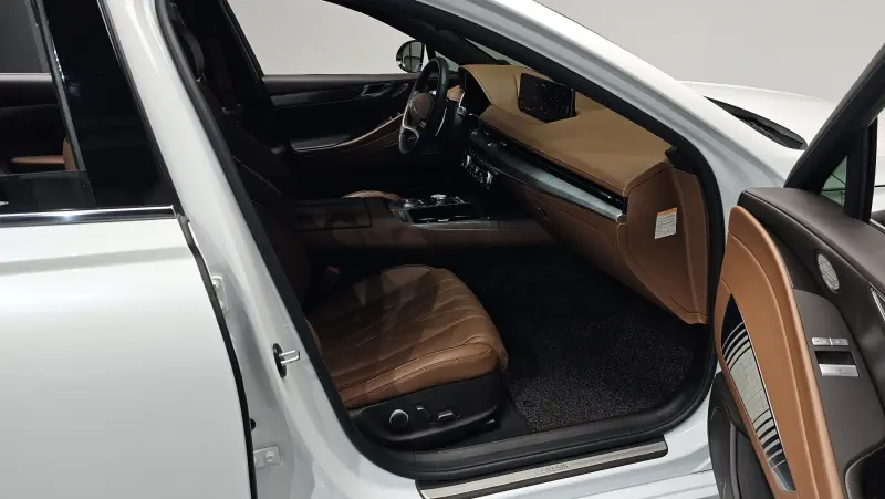 Genesis Electrified G80