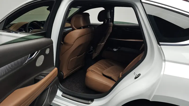 Genesis Electrified G80