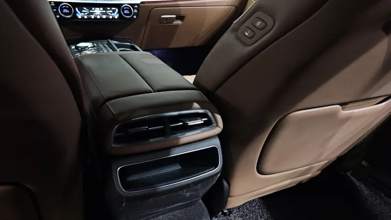 Genesis Electrified G80