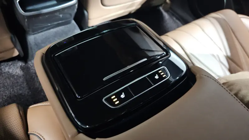 Genesis Electrified G80