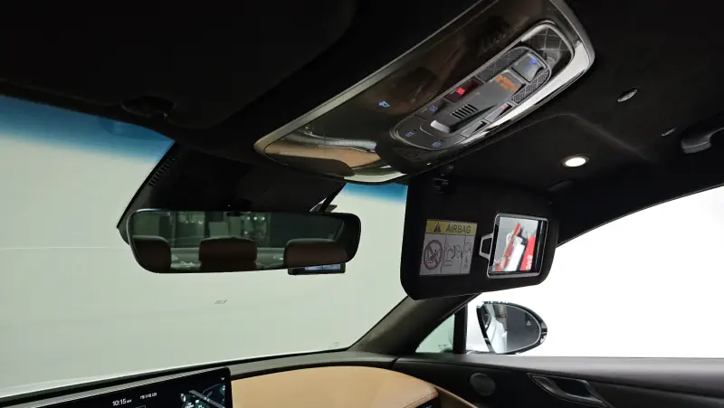 Genesis Electrified G80