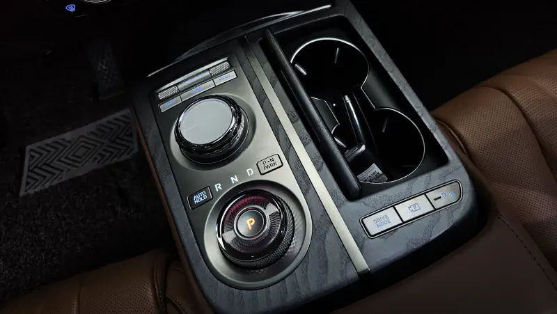 Genesis Electrified G80