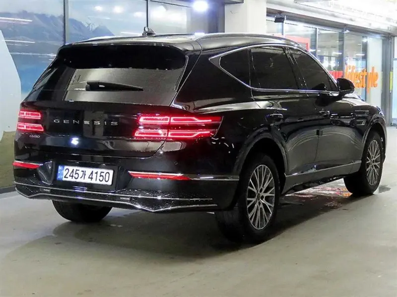 Genesis GV80