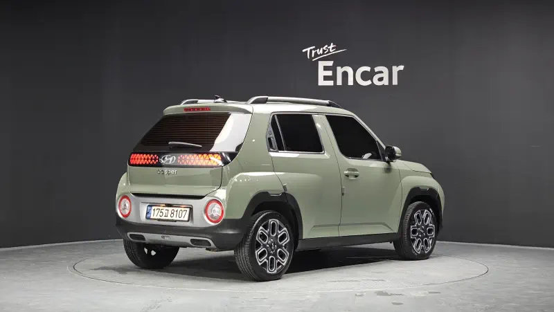 Hyundai Casper