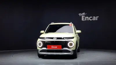 Hyundai Casper Electric